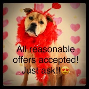 Accepting all reasonable offers accepted!!